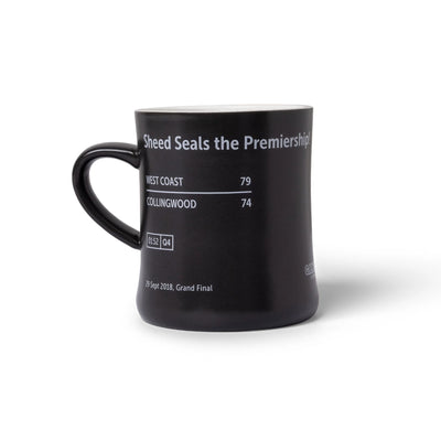 West Coast Eagles Mug