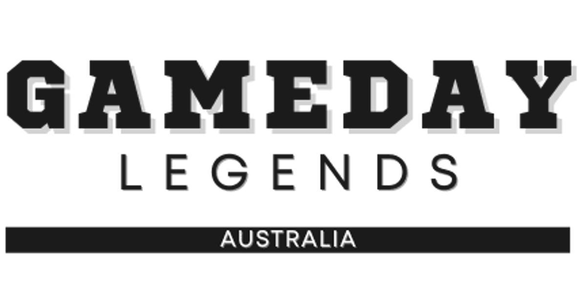 AFL Coasters Celebrate Legendary Moments! Gameday Legends Australia